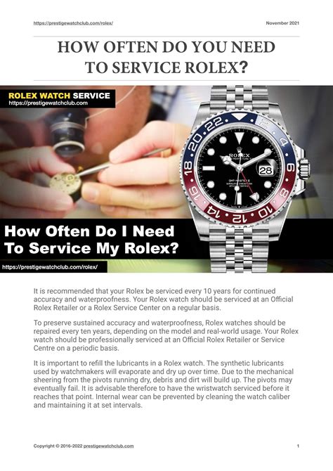 Rolex erfahrungen pdf